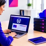 Evaluación hosting WordPress para empresas