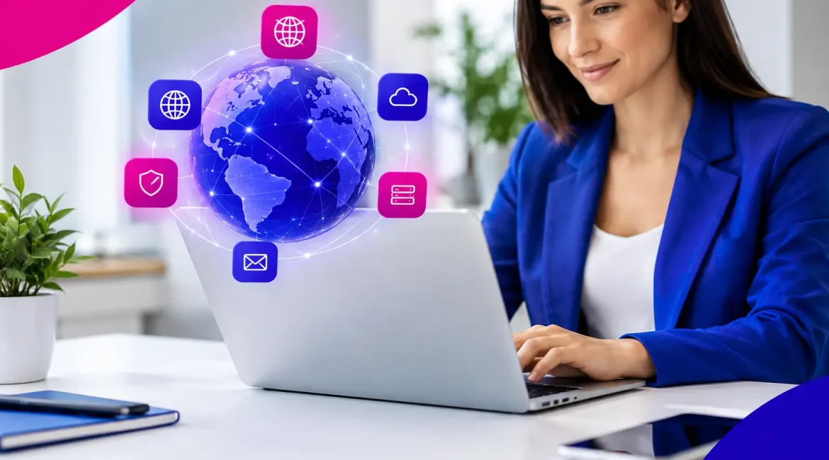 Guía de registro de dominios corporativos