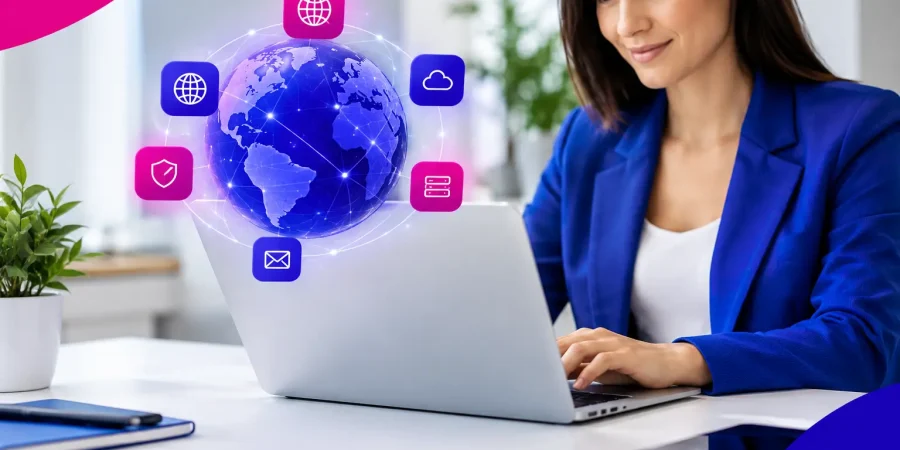 Guía de registro de dominios corporativos