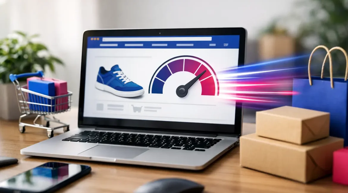 Guía de rendimiento para tiendas online rápidas