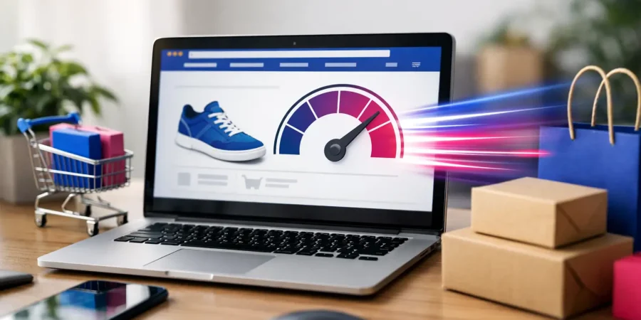 Guía de rendimiento para tiendas online rápidas
