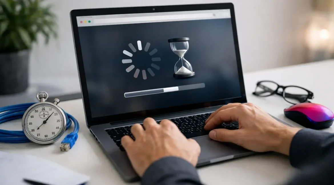 Por qué mi web está lenta y cómo solucionarlo