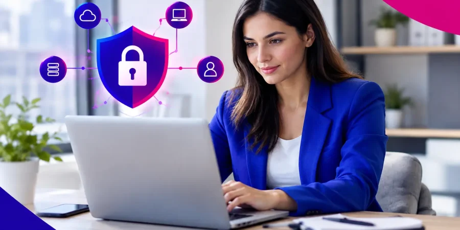 Tendencias de ciberseguridad para pymes en 2026