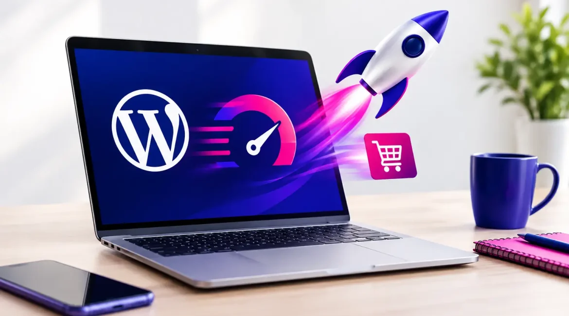 Cómo acelerar sitio WordPress sin perder ventas