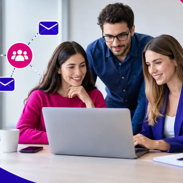 Cómo administrar cuentas correo compartidas