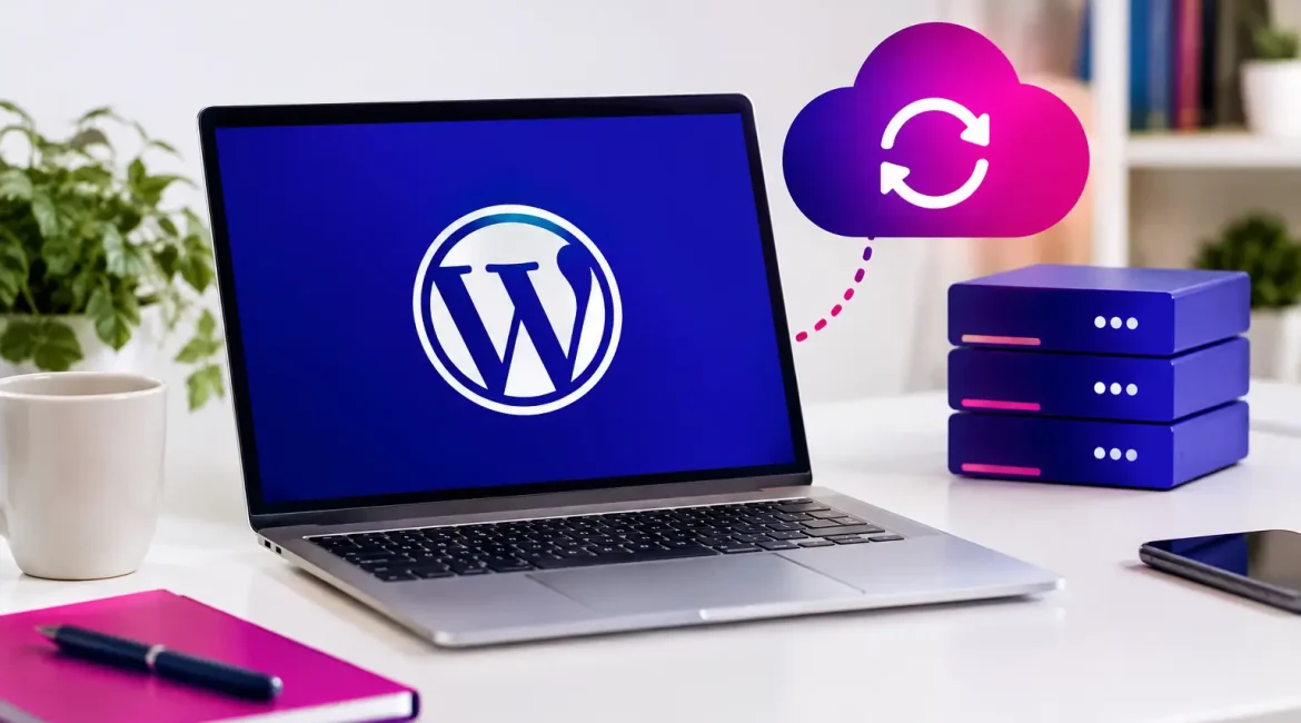 Cómo configurar backups automáticos WordPress