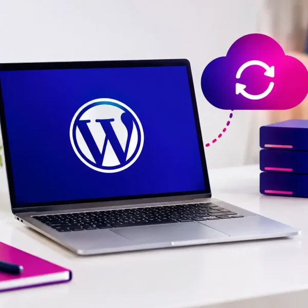 Cómo configurar backups automáticos WordPress