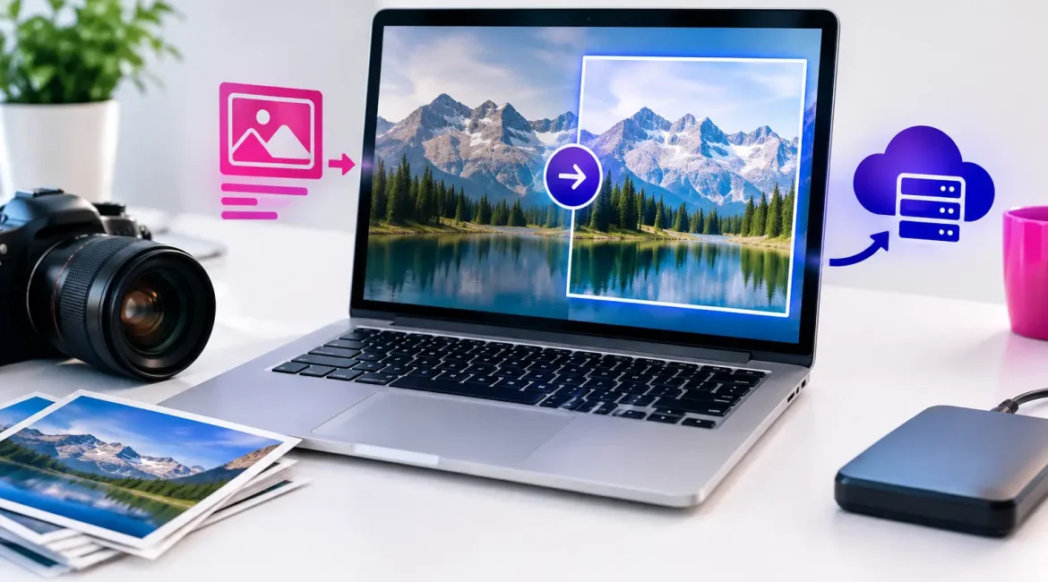 Cómo optimizar imágenes para hosting web