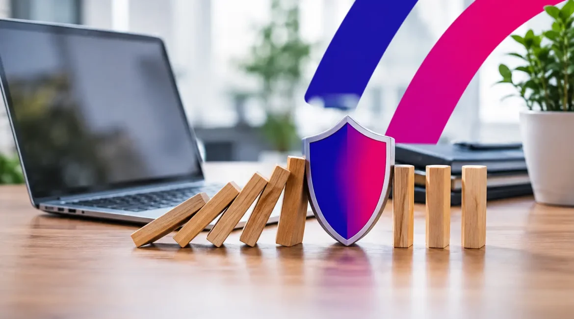 Guía de recuperación ante desastres empresarial