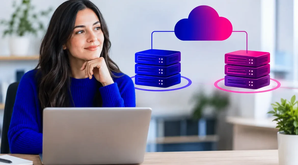 Hosting compartido y semidedicado: cuál elegir