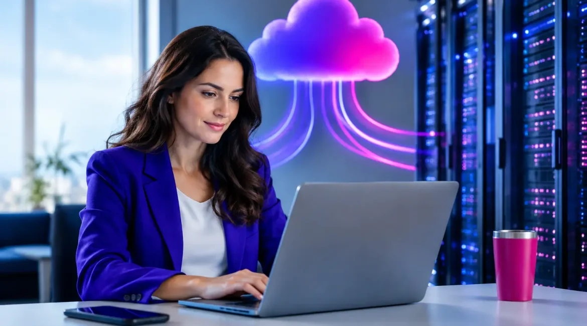 Infraestructura cloud para empresas que no pueden parar