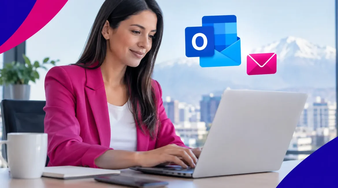 Reseña de correo Exchange para empresas chilenas